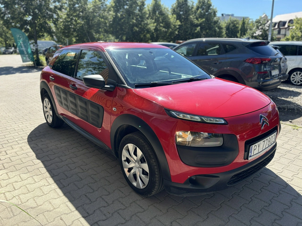 Citroën C4 Cactus - Zdjęcie 3