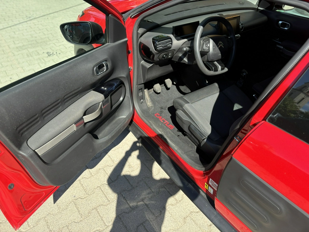 Citroën C4 Cactus - Zdjęcie 4