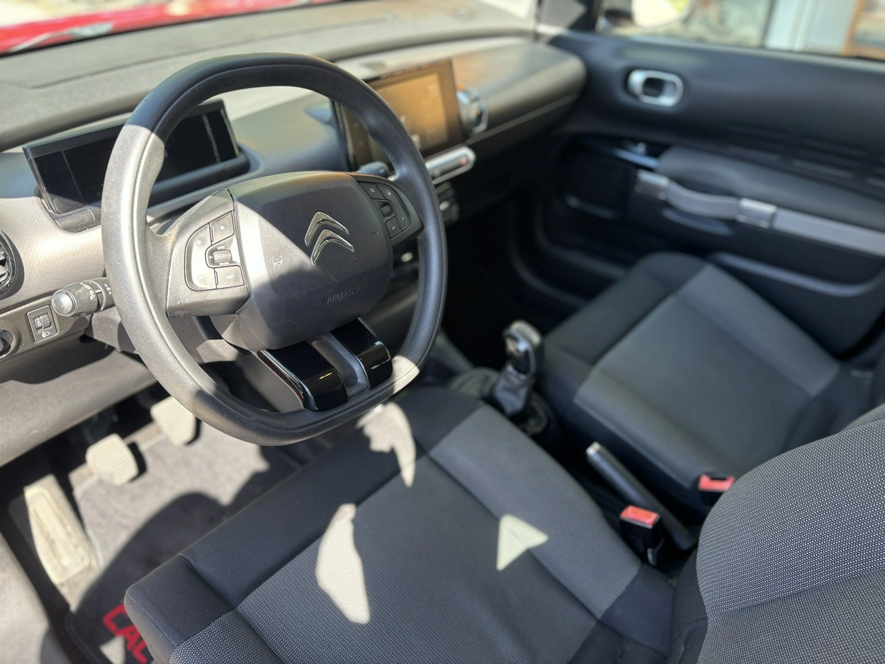 Citroën C4 Cactus - Zdjęcie 5