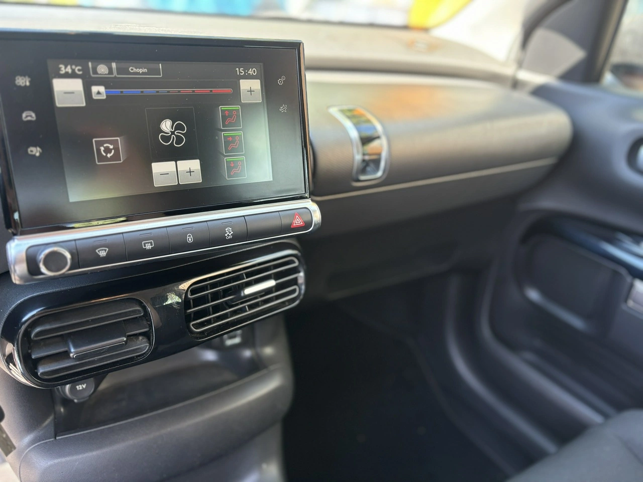 Citroën C4 Cactus - Zdjęcie 8