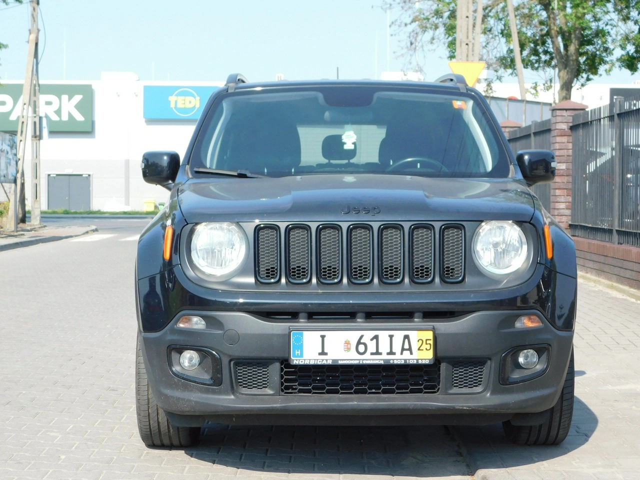 Jeep Renegade - Zdjęcie 1