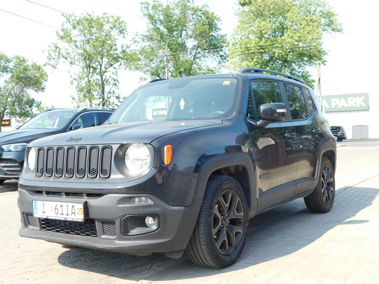 Jeep Renegade - Zdjęcie 2