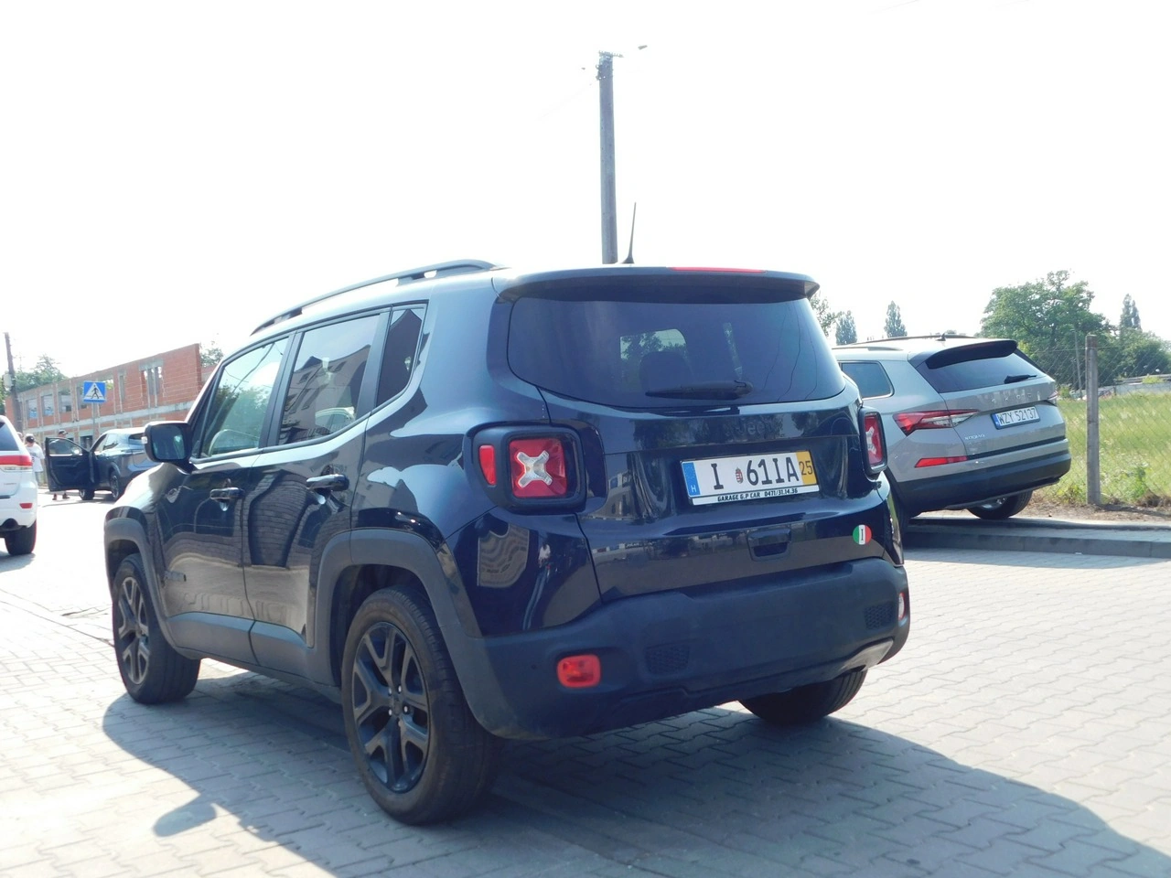 Jeep Renegade - Zdjęcie 3