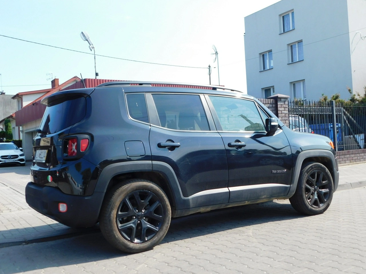 Jeep Renegade - Zdjęcie 4
