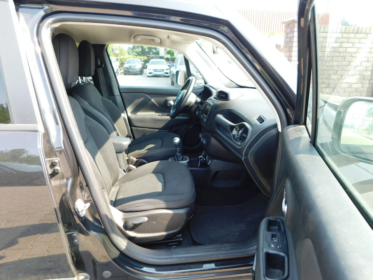 Jeep Renegade - Zdjęcie 6