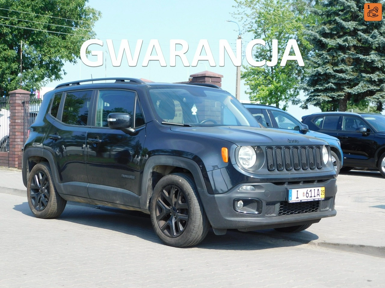 Jeep Renegade - Główne zdjęcie