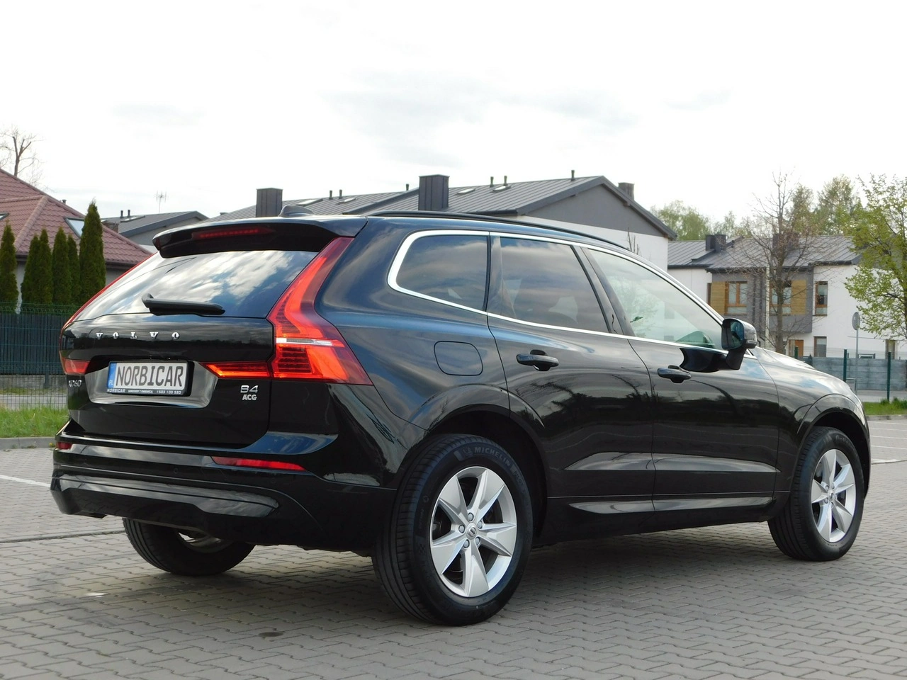 Volvo XC 60 - Zdjęcie 3