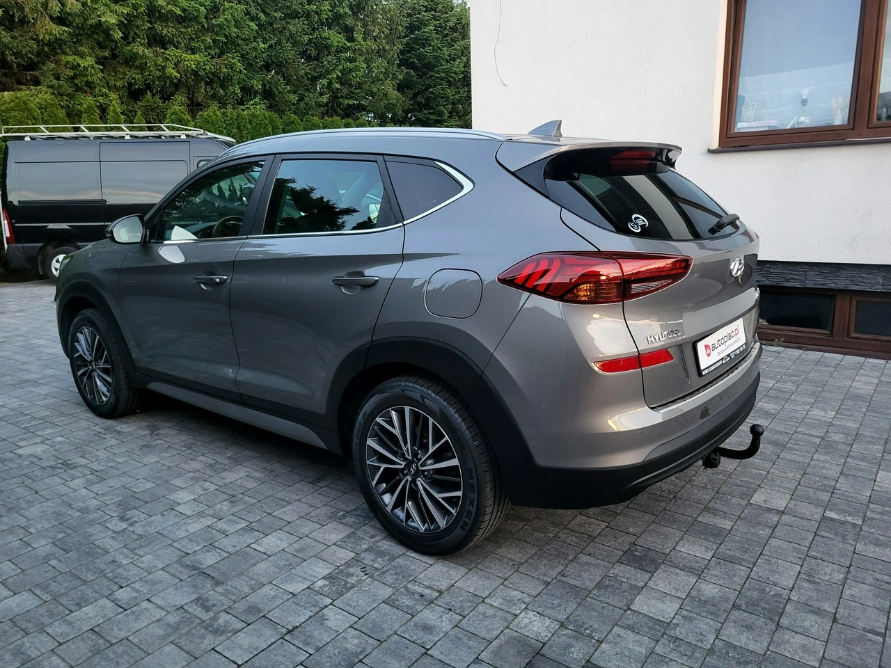 Hyundai Tucson - Zdjęcie 9