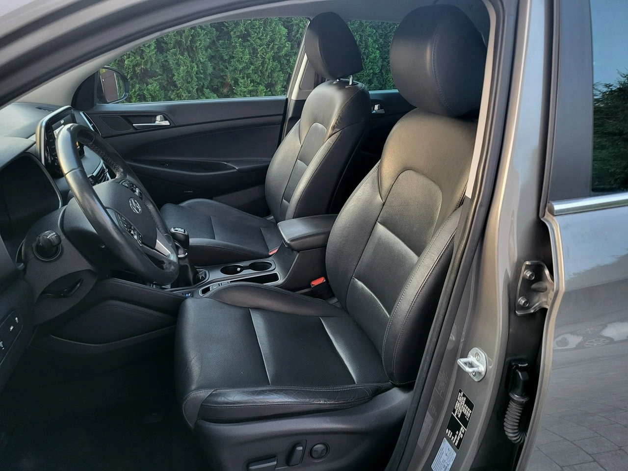 Hyundai Tucson - Zdjęcie 10