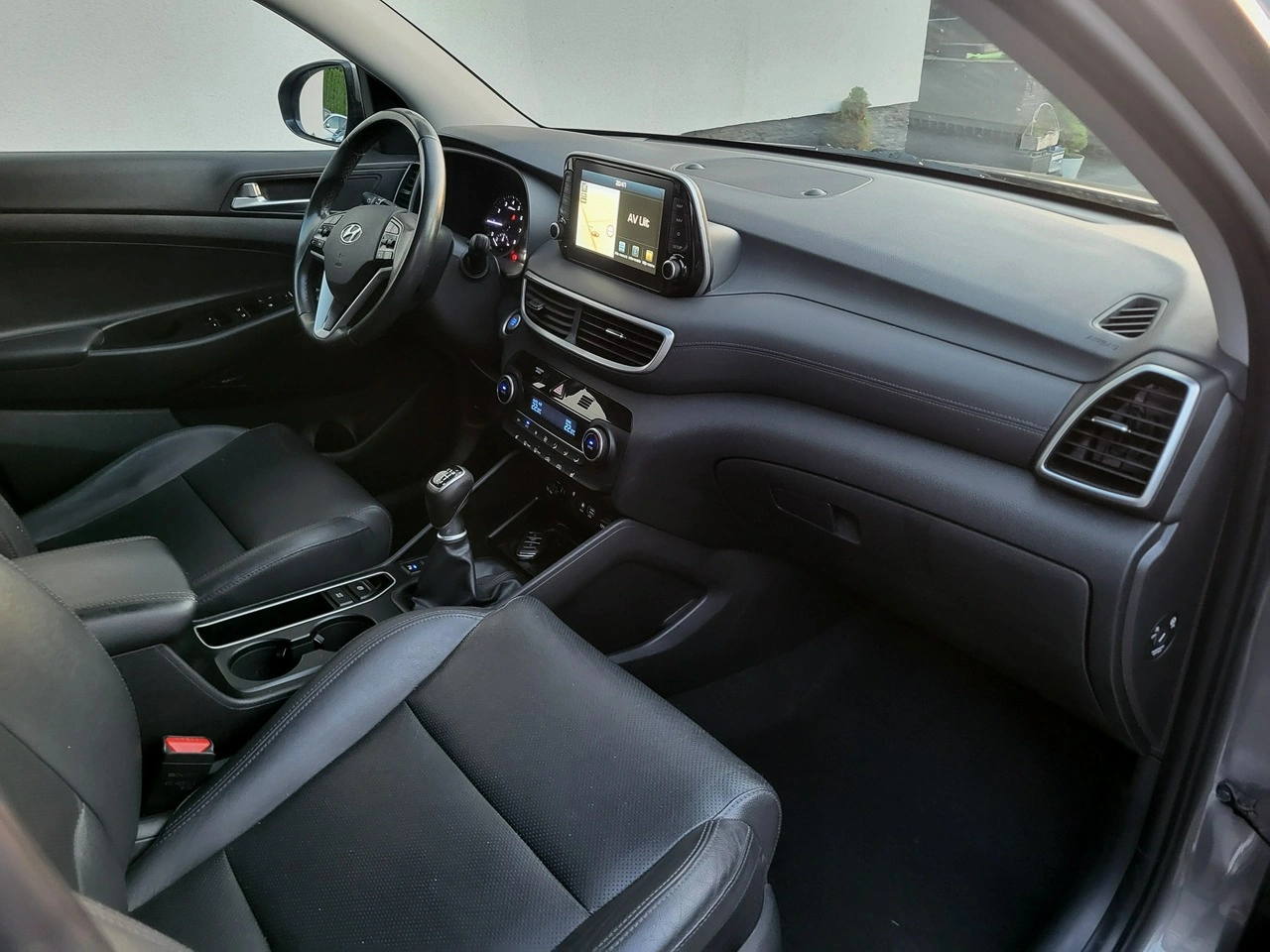 Hyundai Tucson - Zdjęcie 11