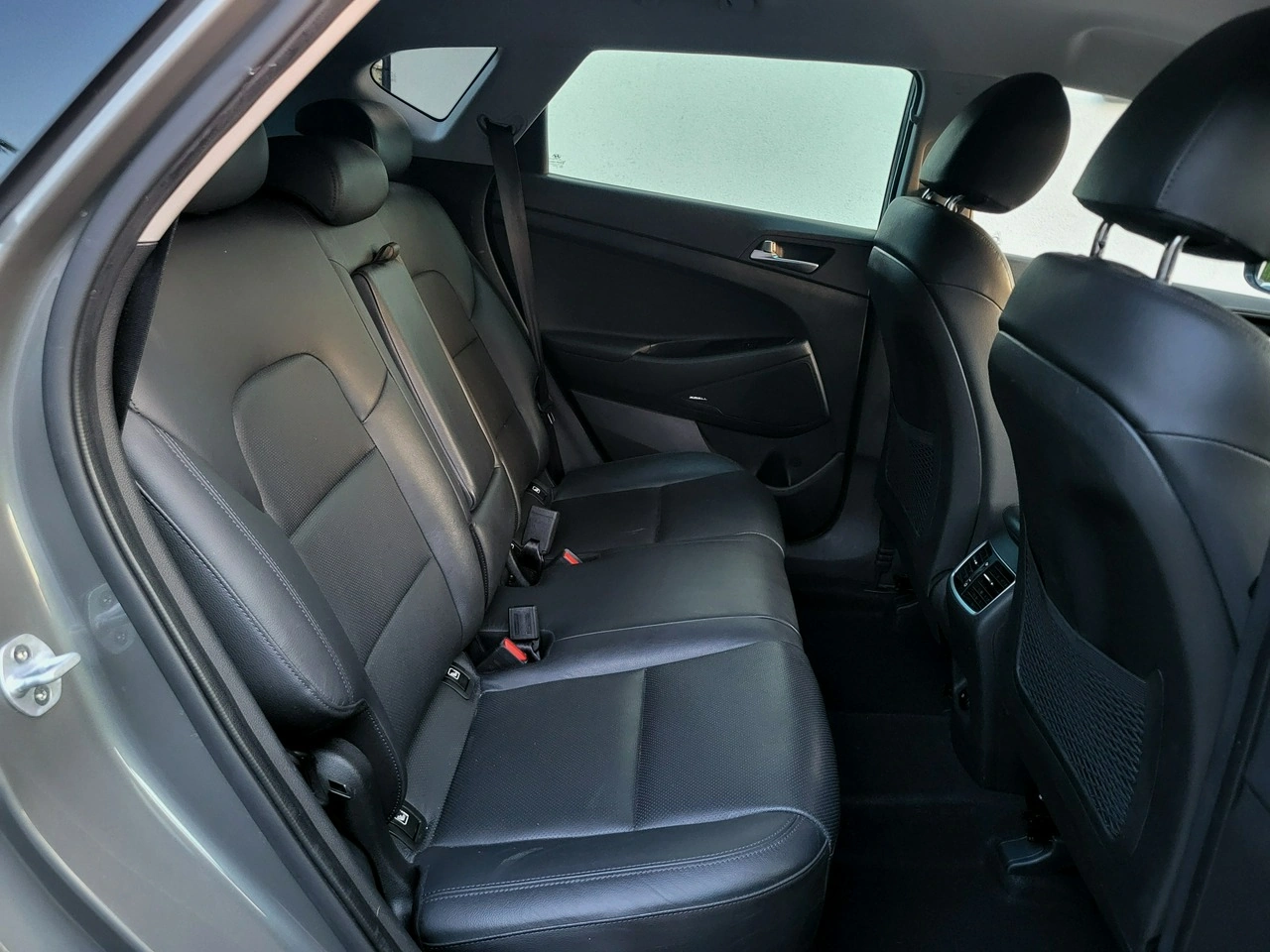 Hyundai Tucson - Zdjęcie 13