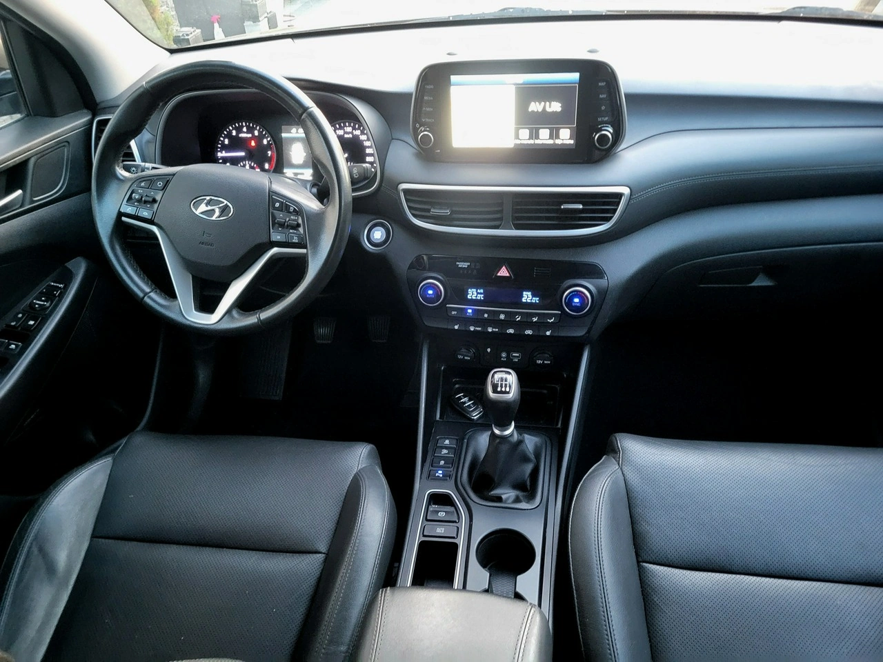 Hyundai Tucson - Zdjęcie 14