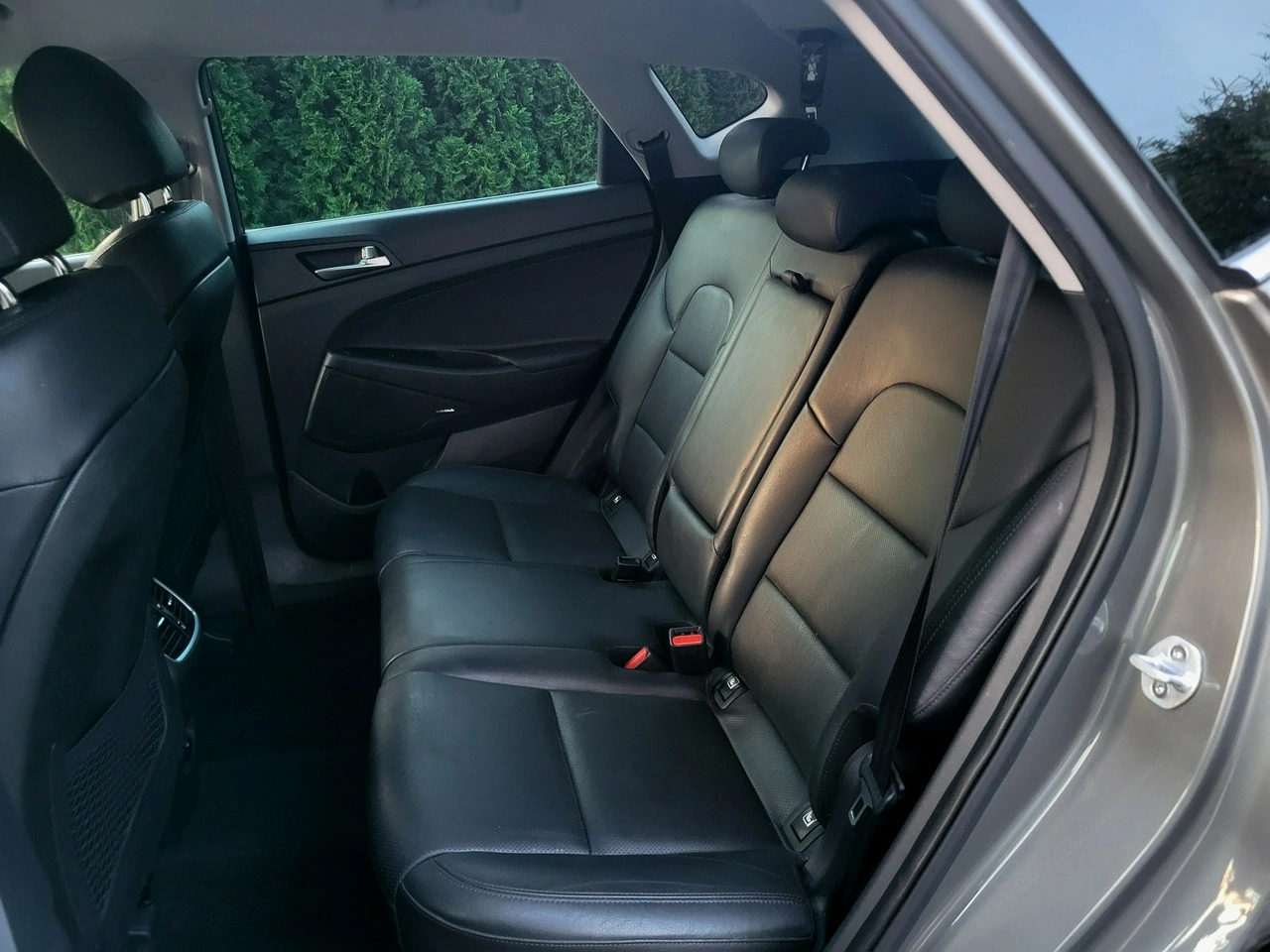 Hyundai Tucson - Zdjęcie 15