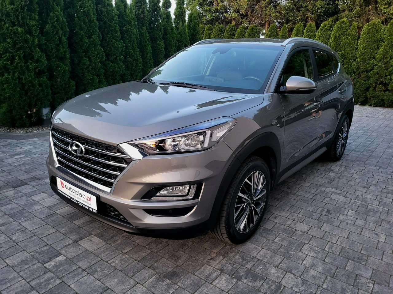 Hyundai Tucson - Zdjęcie 1