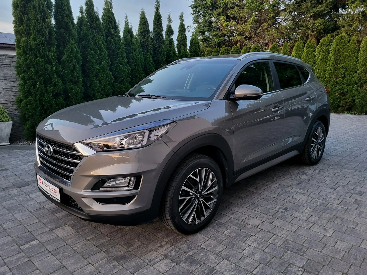 Hyundai Tucson - Zdjęcie 2