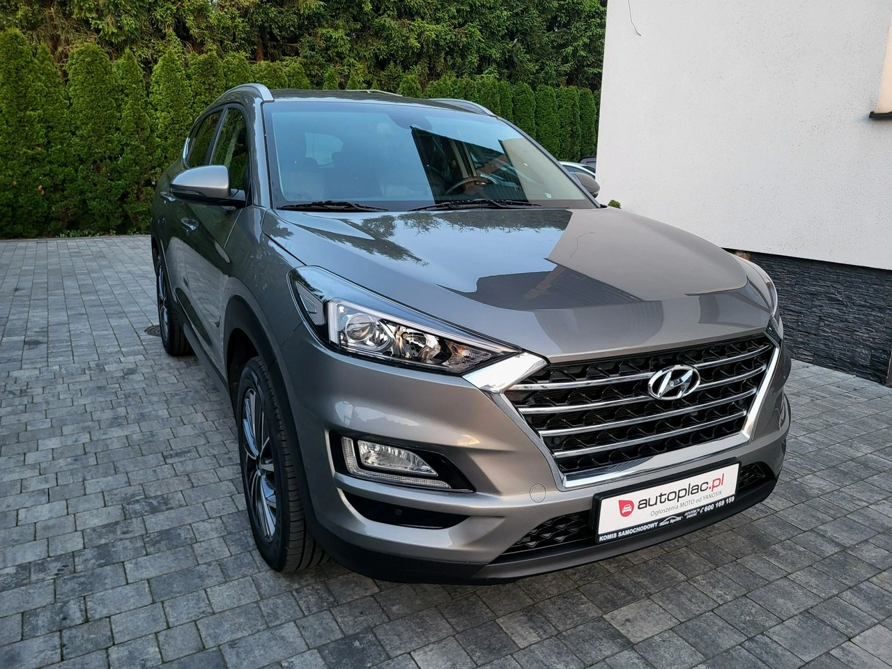 Hyundai Tucson - Zdjęcie 3