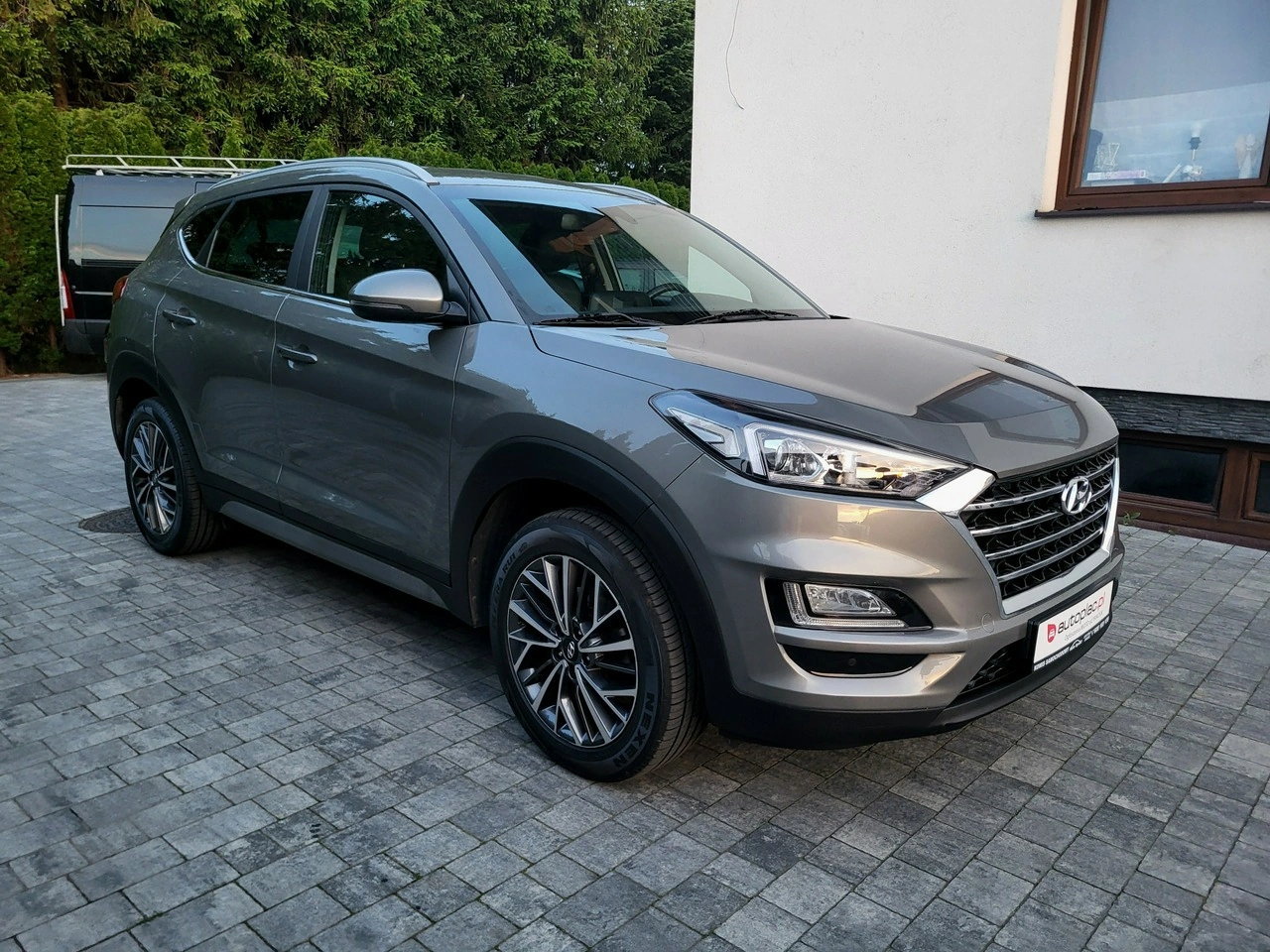 Hyundai Tucson - Zdjęcie 4