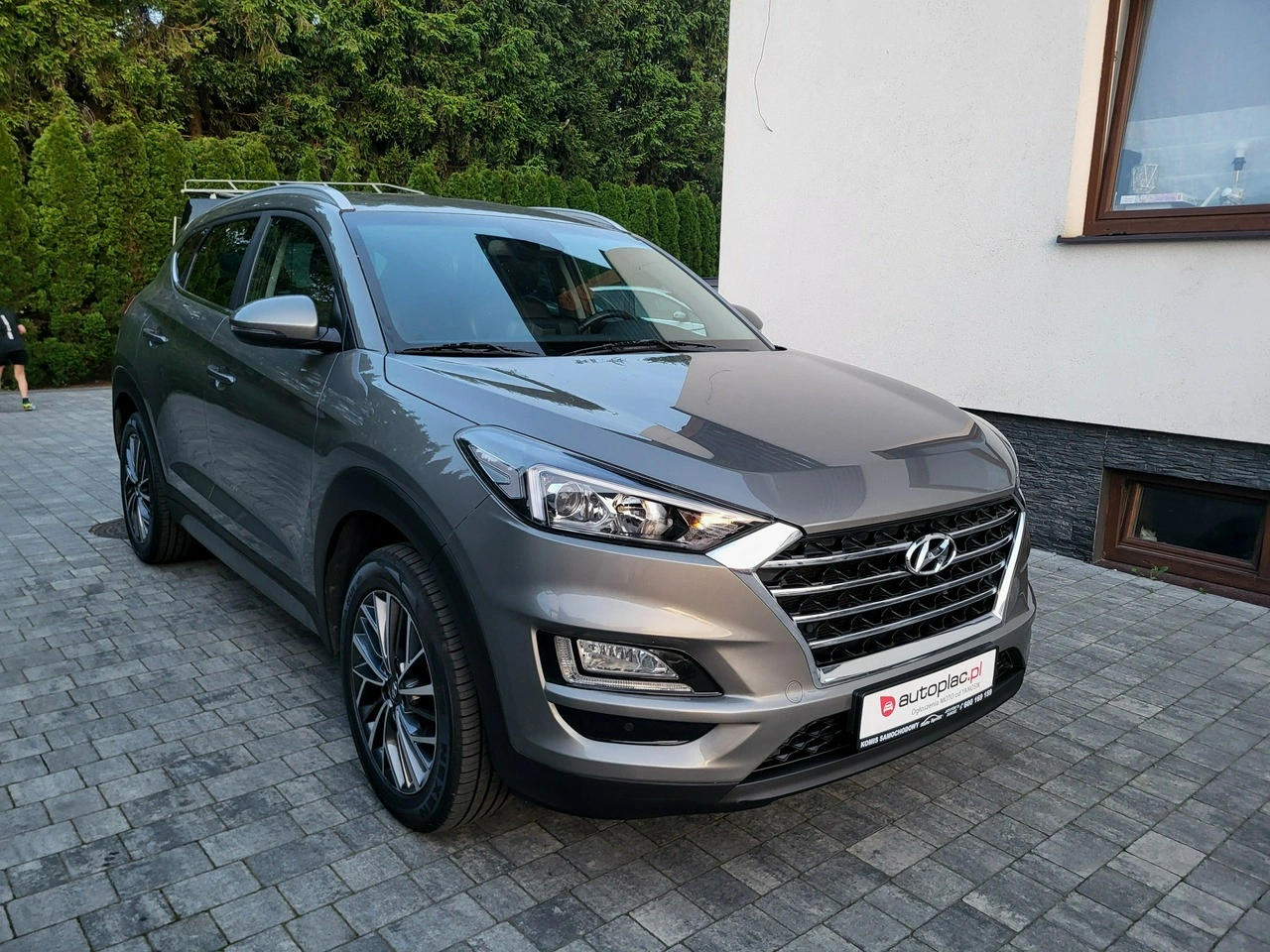 Hyundai Tucson - Zdjęcie 5