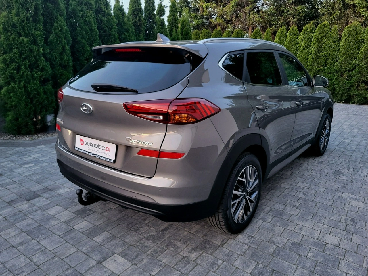 Hyundai Tucson - Zdjęcie 6