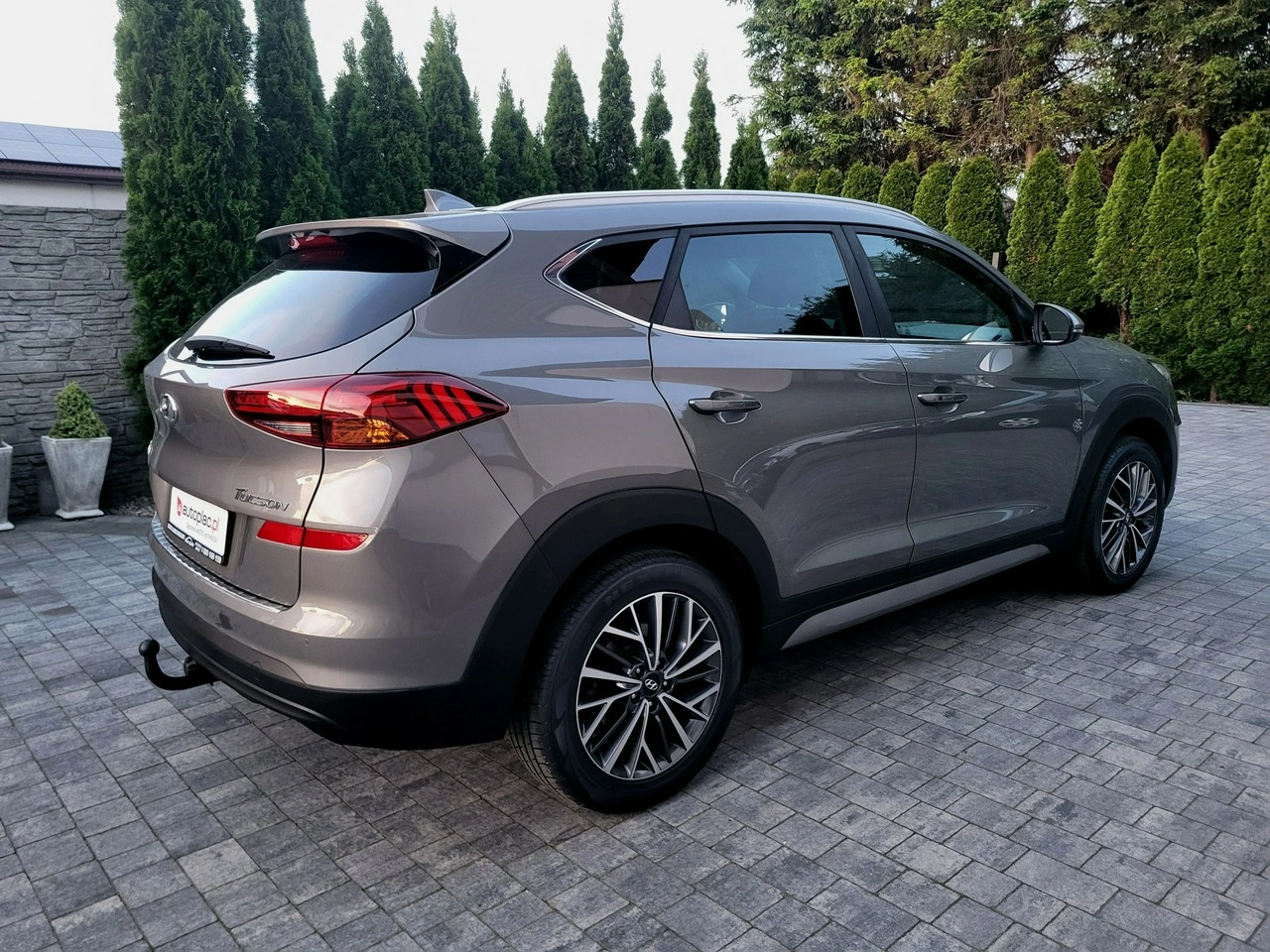 Hyundai Tucson - Zdjęcie 7