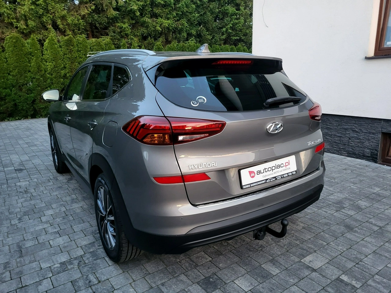 Hyundai Tucson - Zdjęcie 8