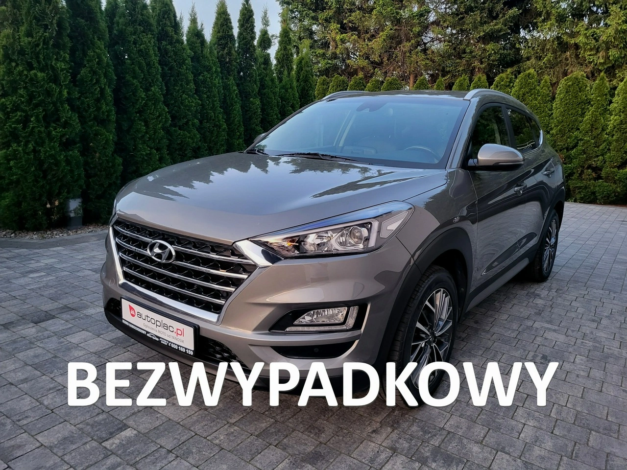 Hyundai Tucson - Główne zdjęcie