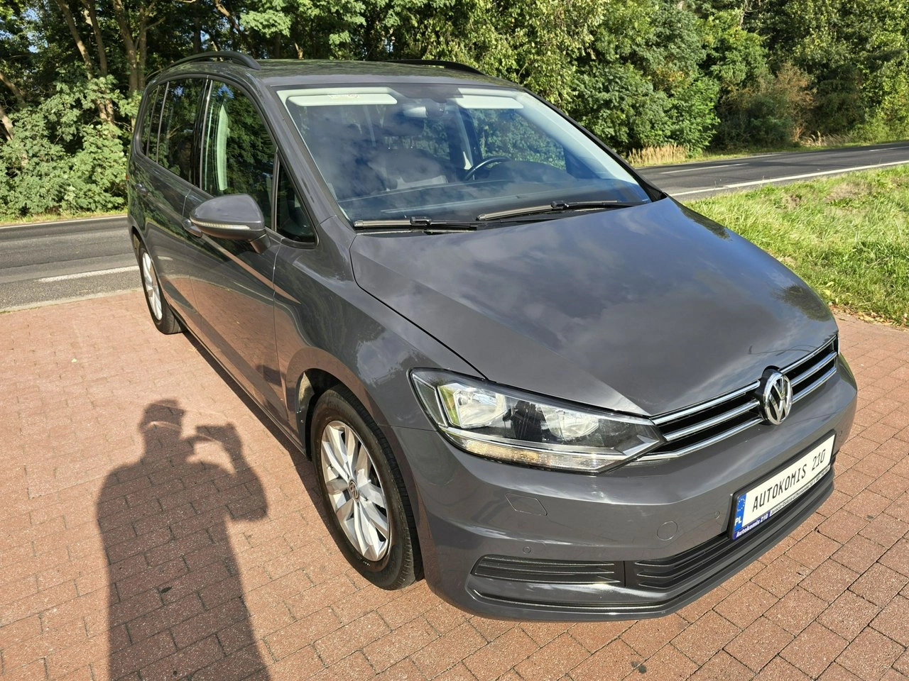Volkswagen Touran - Zdjęcie 10
