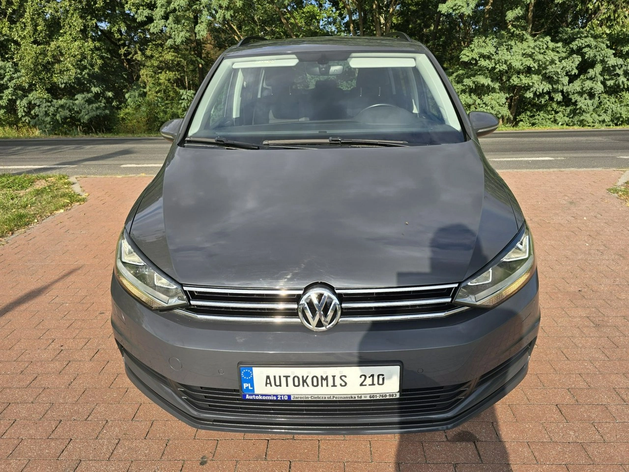 Volkswagen Touran - Zdjęcie 11