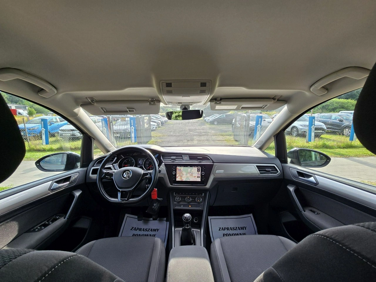 Volkswagen Touran - Zdjęcie 16