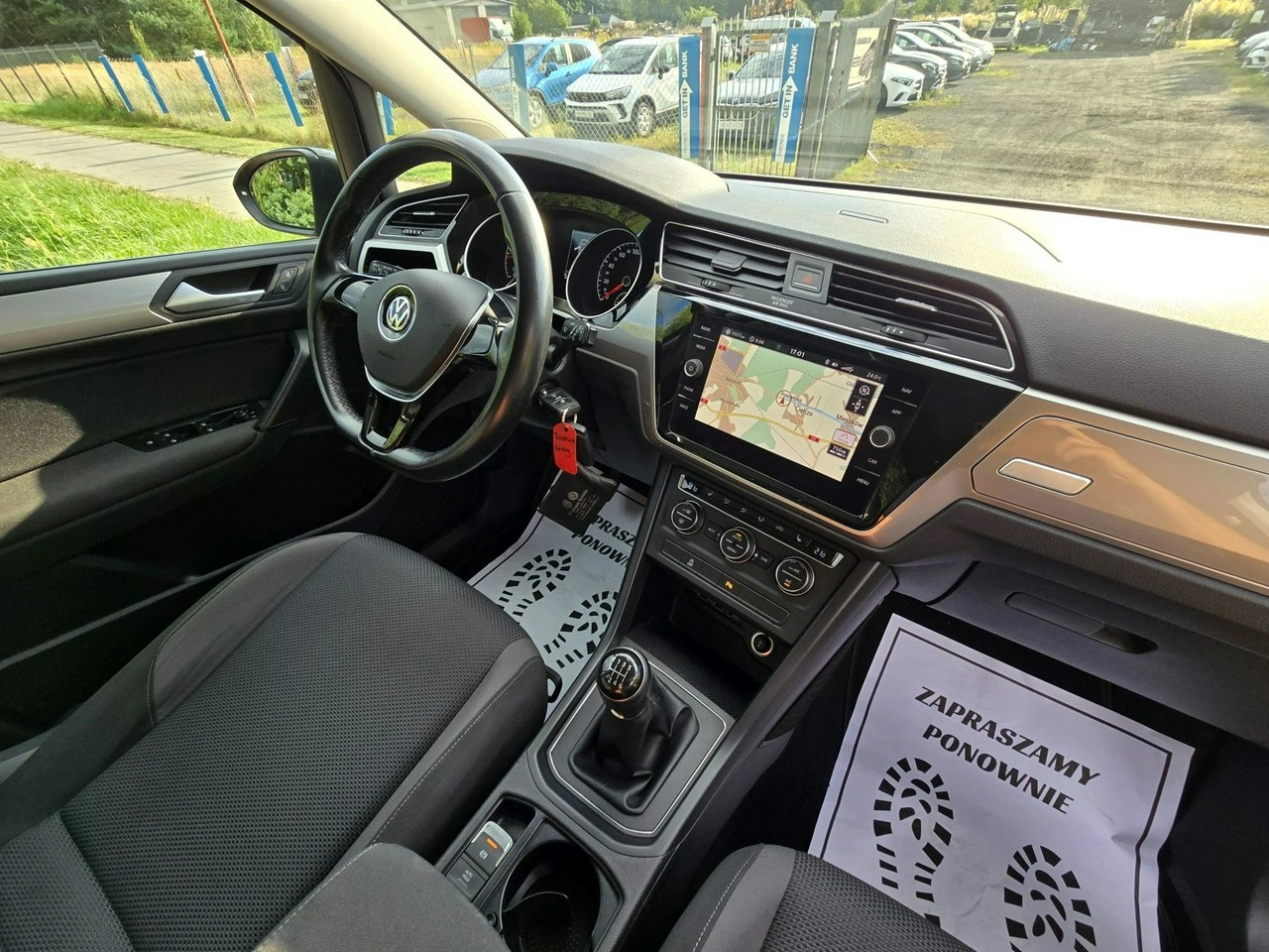 Volkswagen Touran - Zdjęcie 21