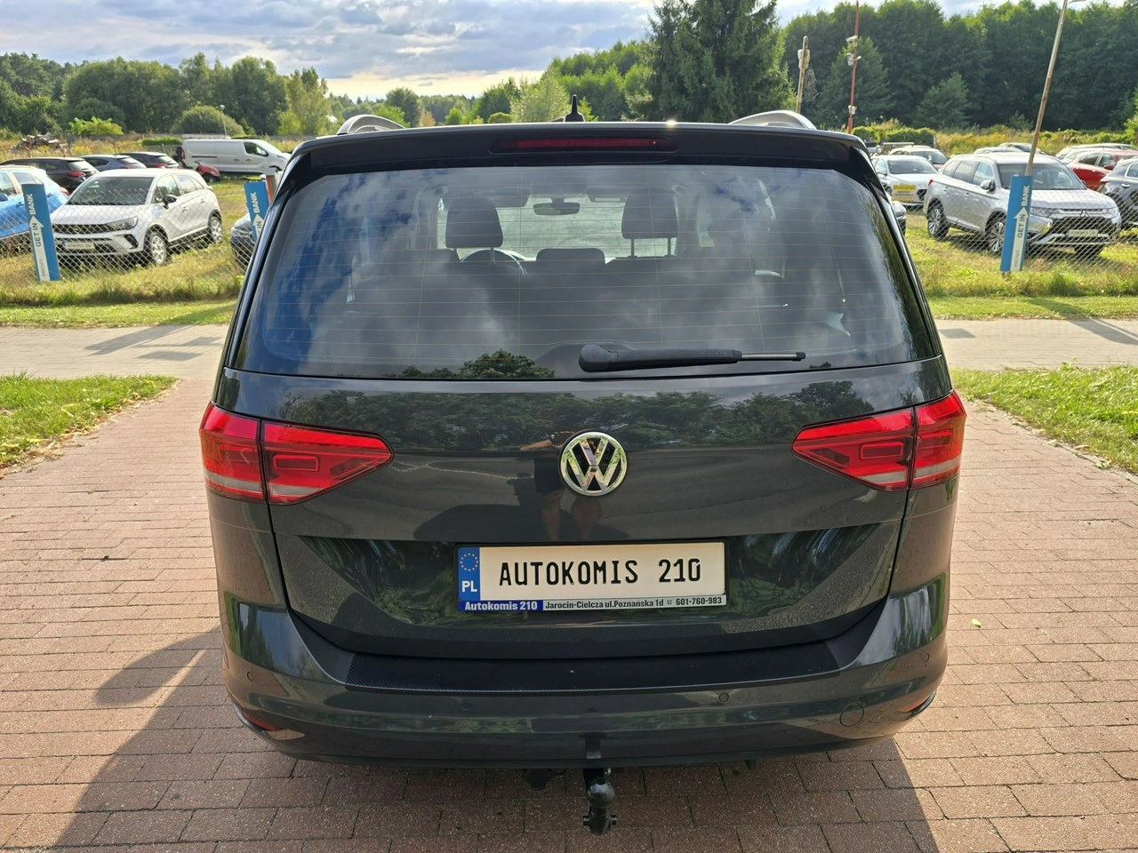 Volkswagen Touran - Zdjęcie 5