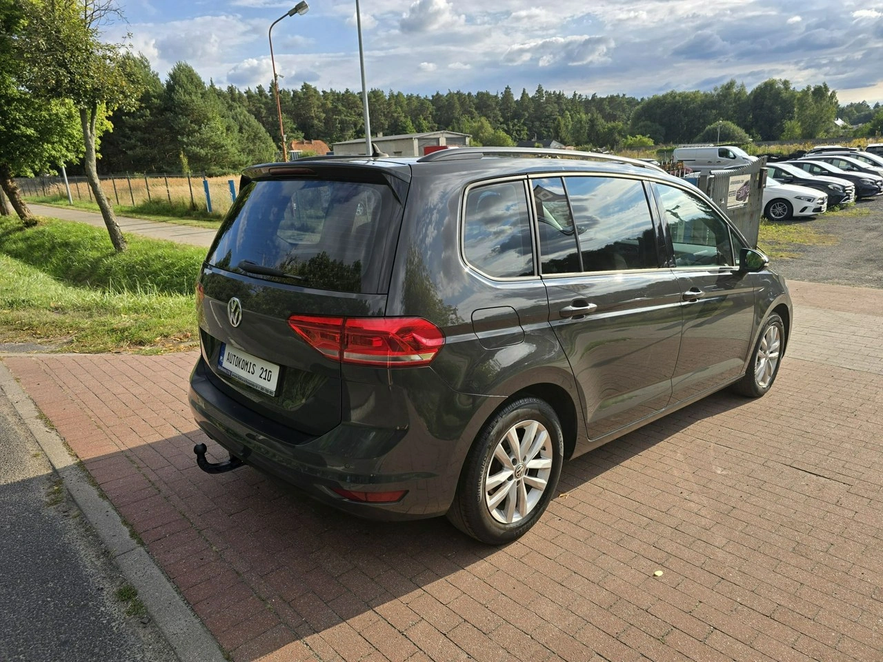 Volkswagen Touran - Zdjęcie 6
