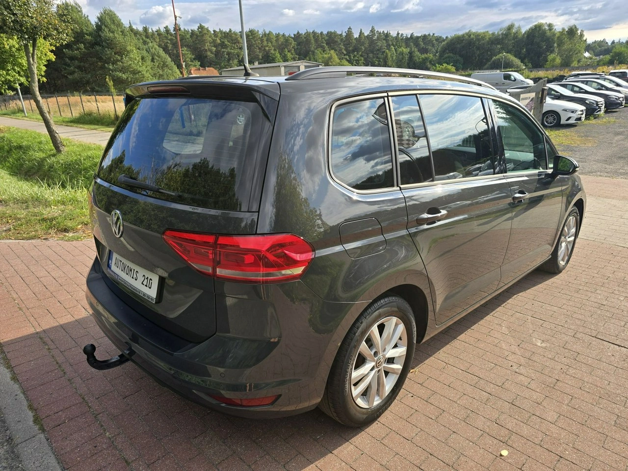 Volkswagen Touran - Zdjęcie 7