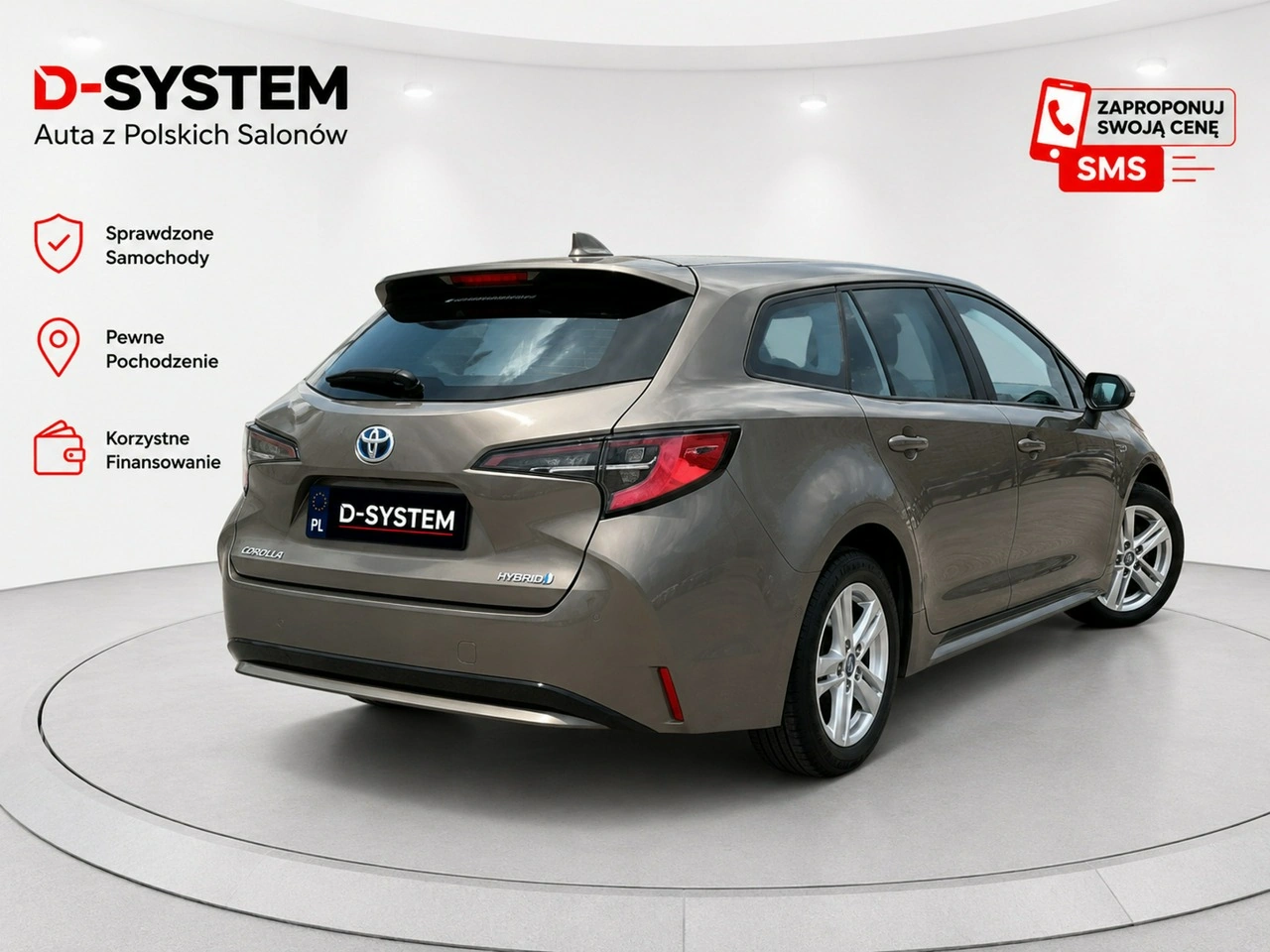 Toyota Corolla - Zdjęcie 2