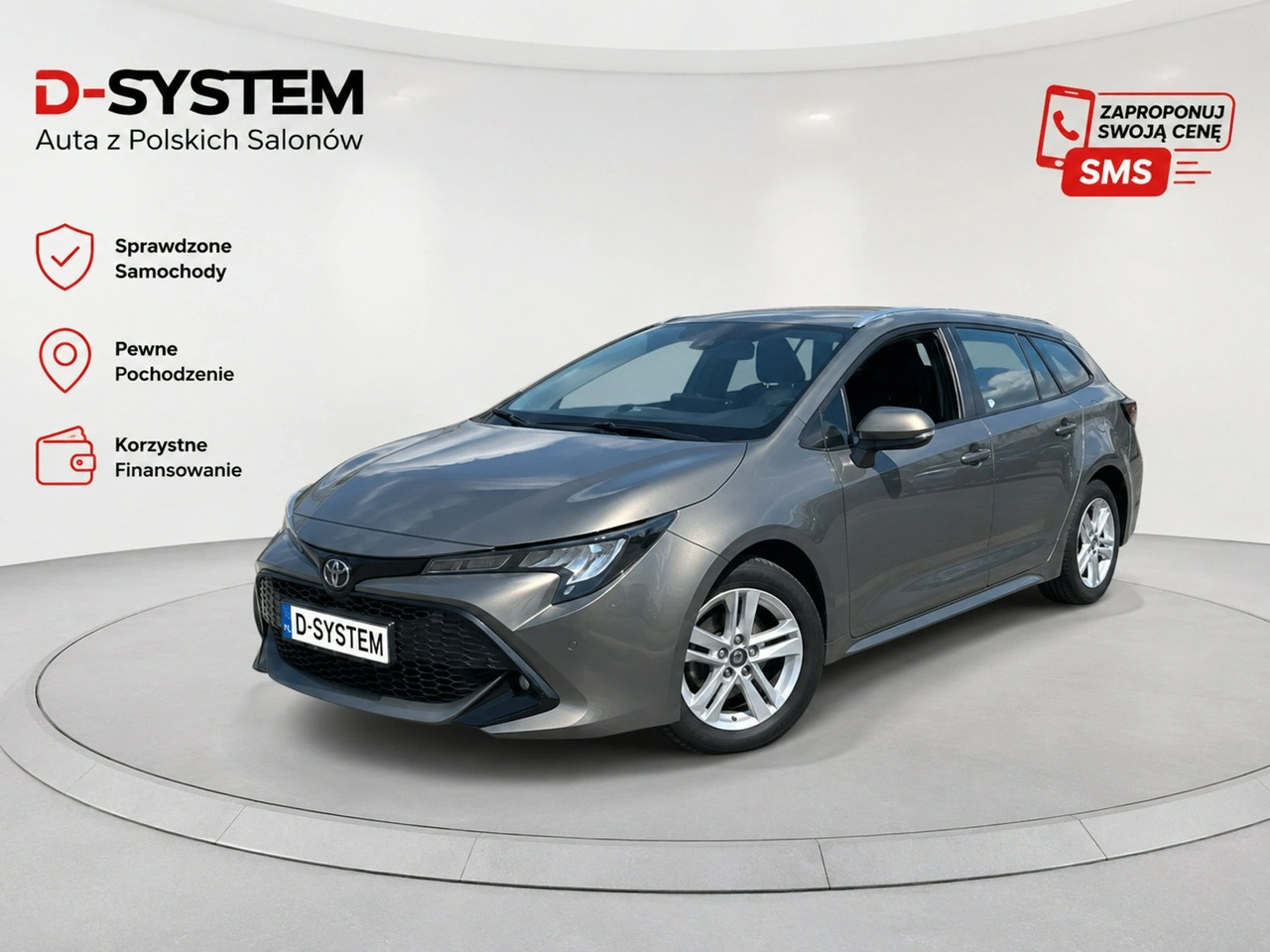 Toyota Corolla - Zdjęcie 11