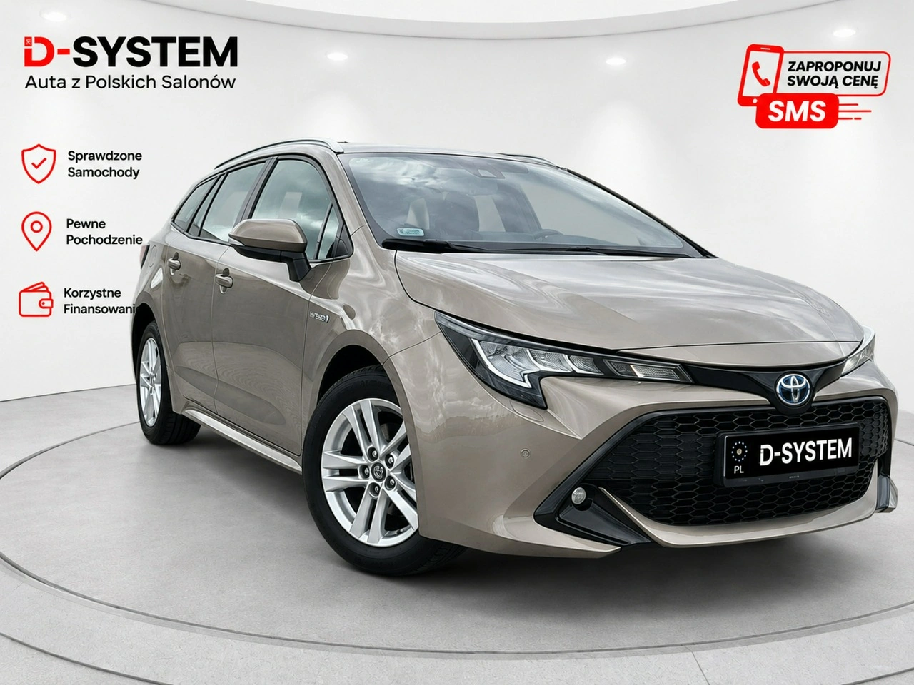 Toyota Corolla - Zdjęcie 14