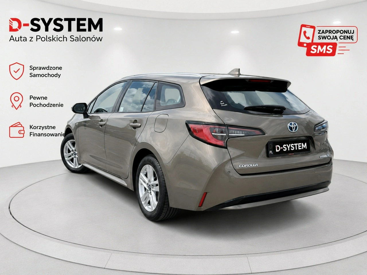 Toyota Corolla - Zdjęcie 1