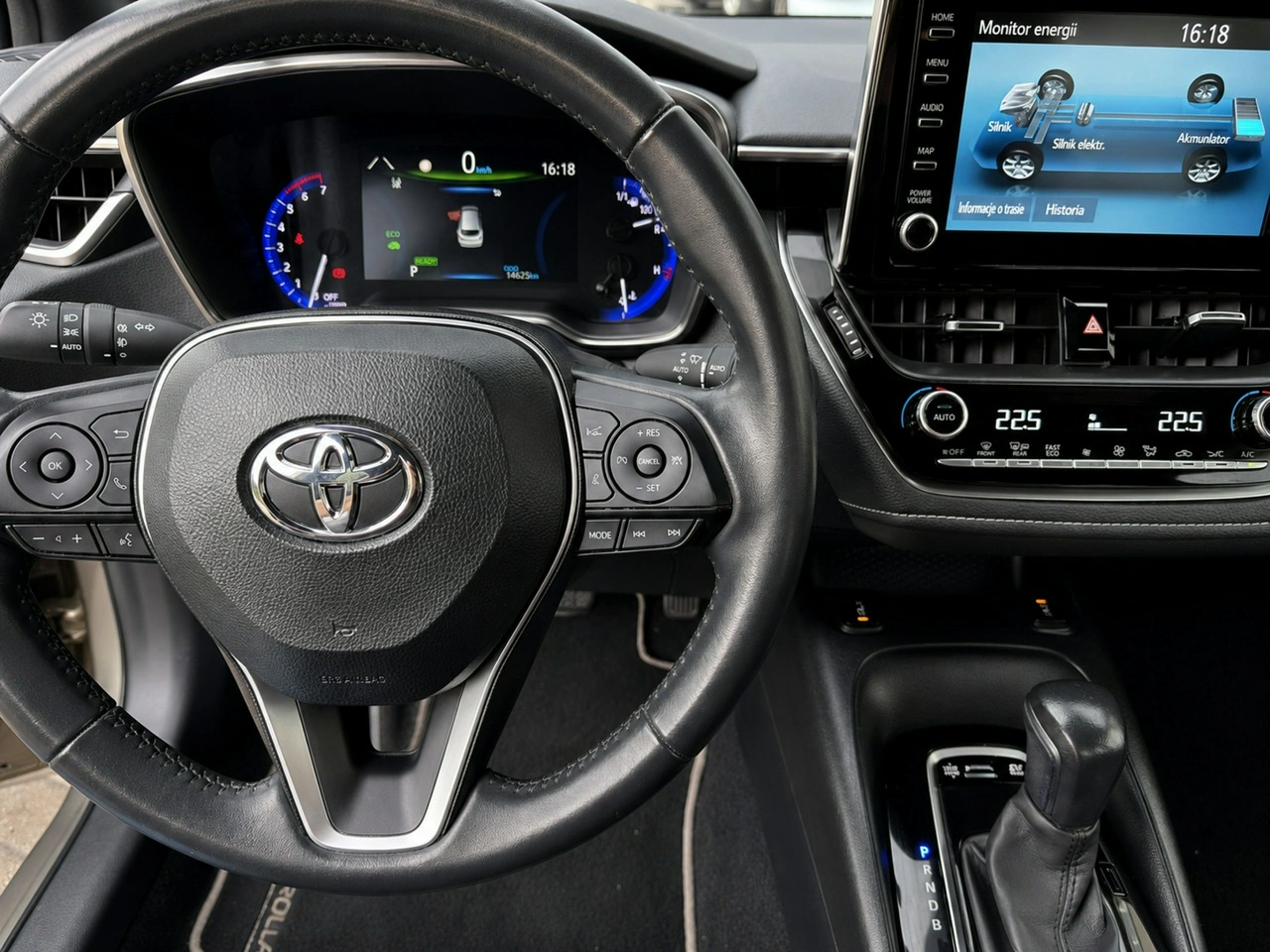Toyota Corolla - Zdjęcie 1