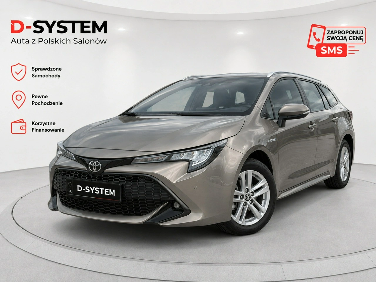 Toyota Corolla - Zdjęcie 3