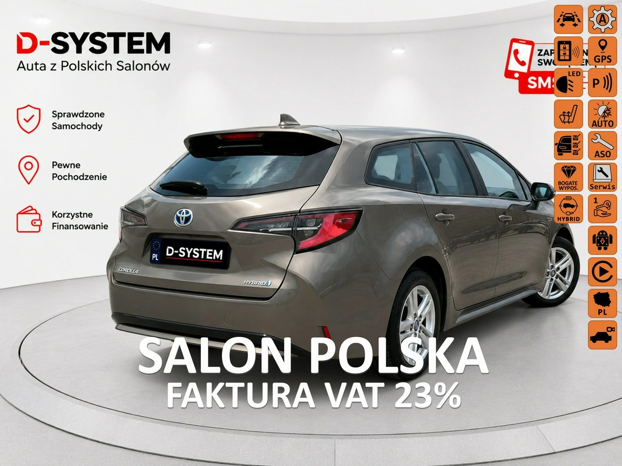 Toyota Corolla - Główne zdjęcie