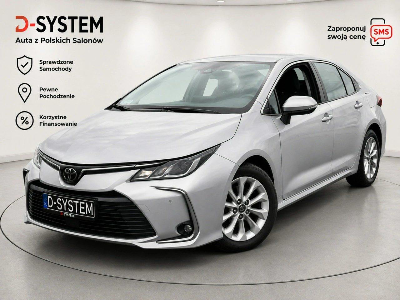 Toyota Corolla - Zdjęcie 1