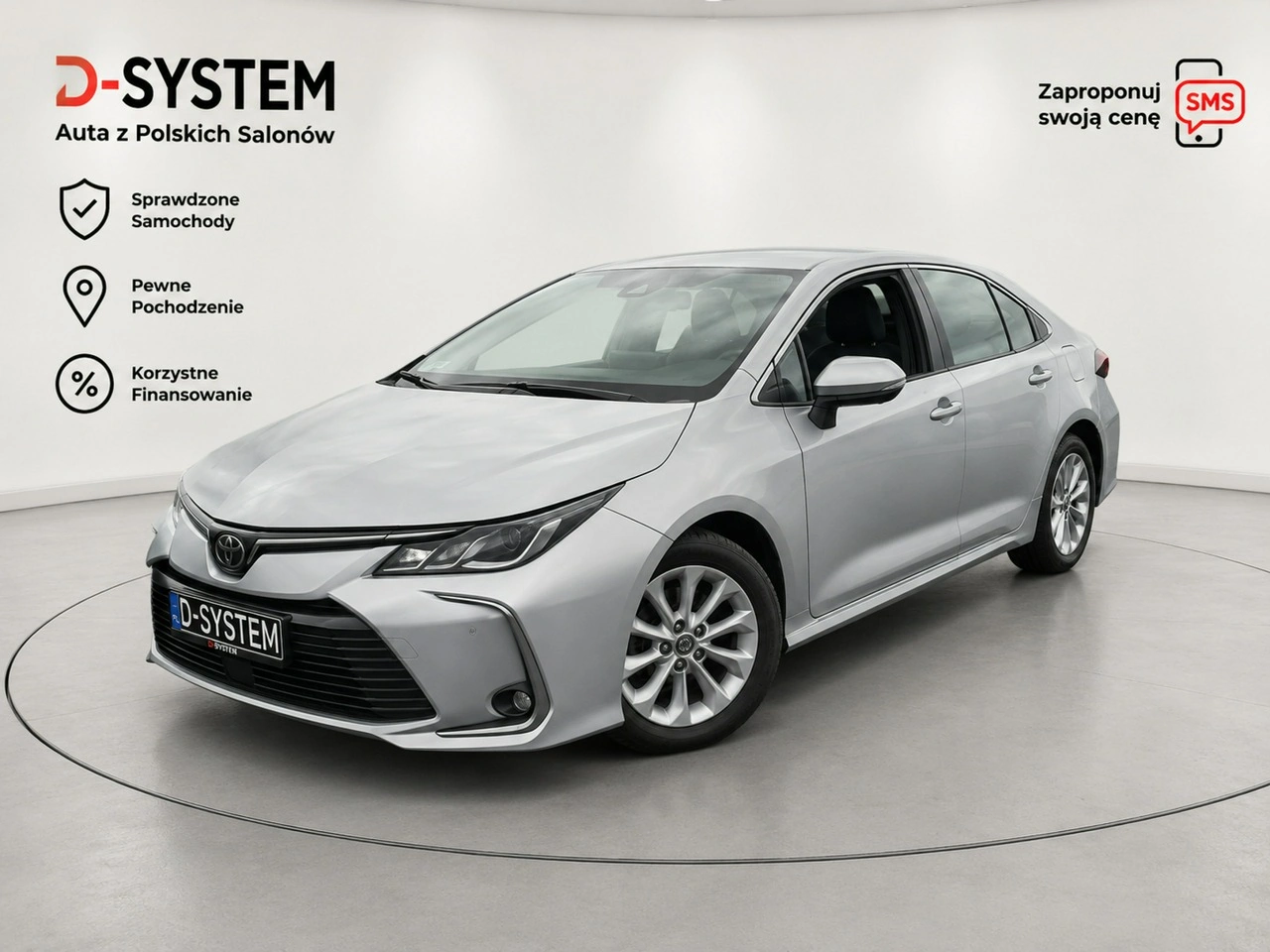 Toyota Corolla - Zdjęcie 12