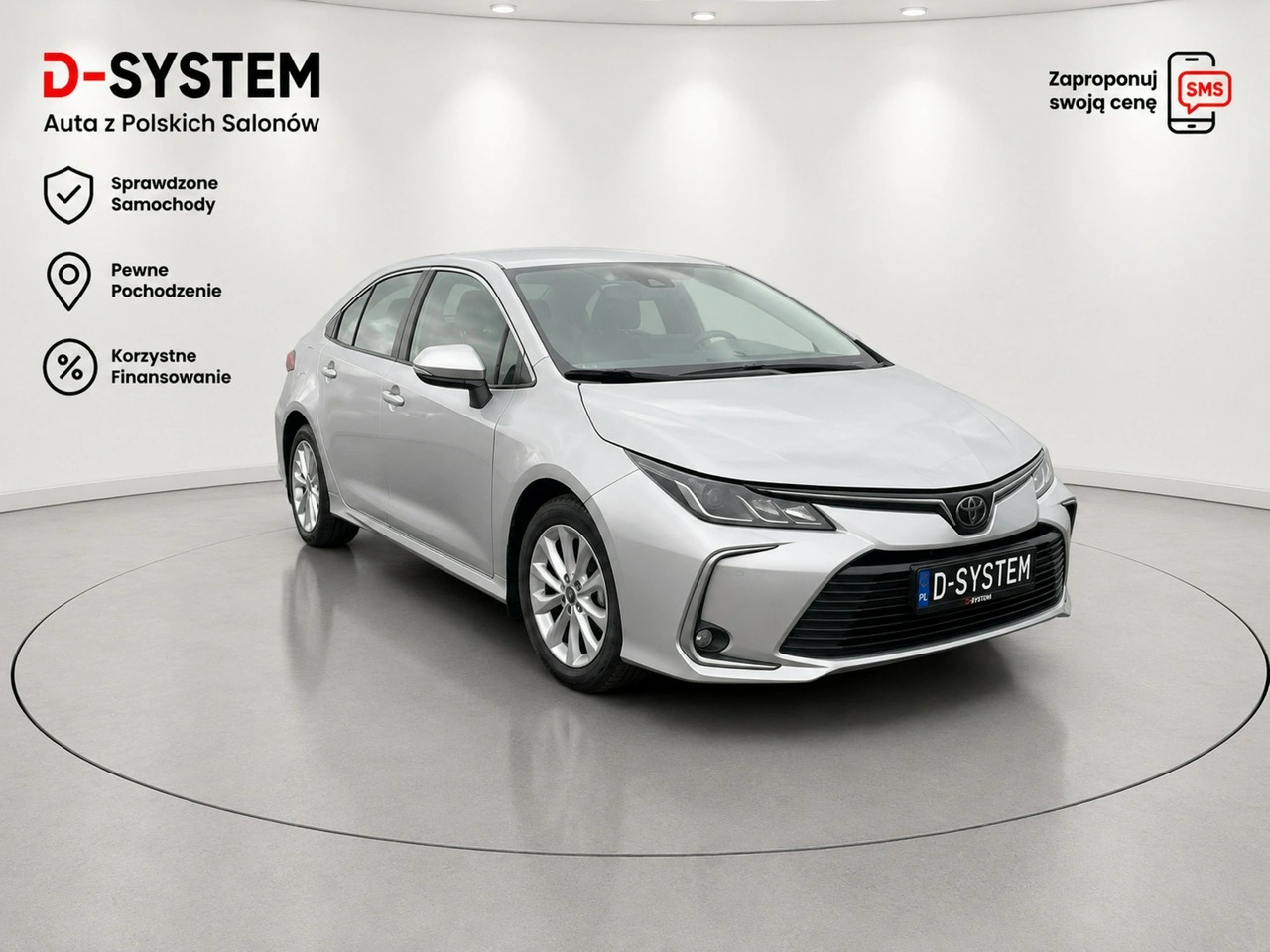Toyota Corolla - Zdjęcie 16