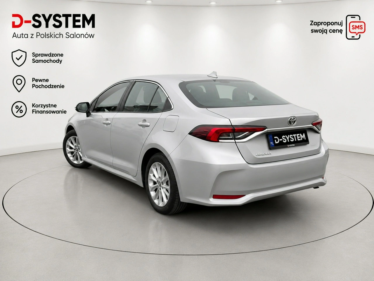 Toyota Corolla - Zdjęcie 17