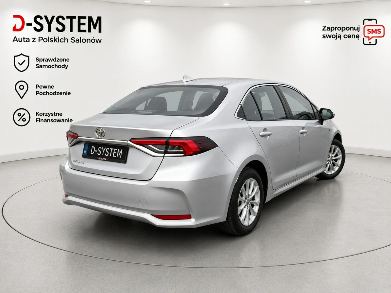 Toyota Corolla - Zdjęcie 18