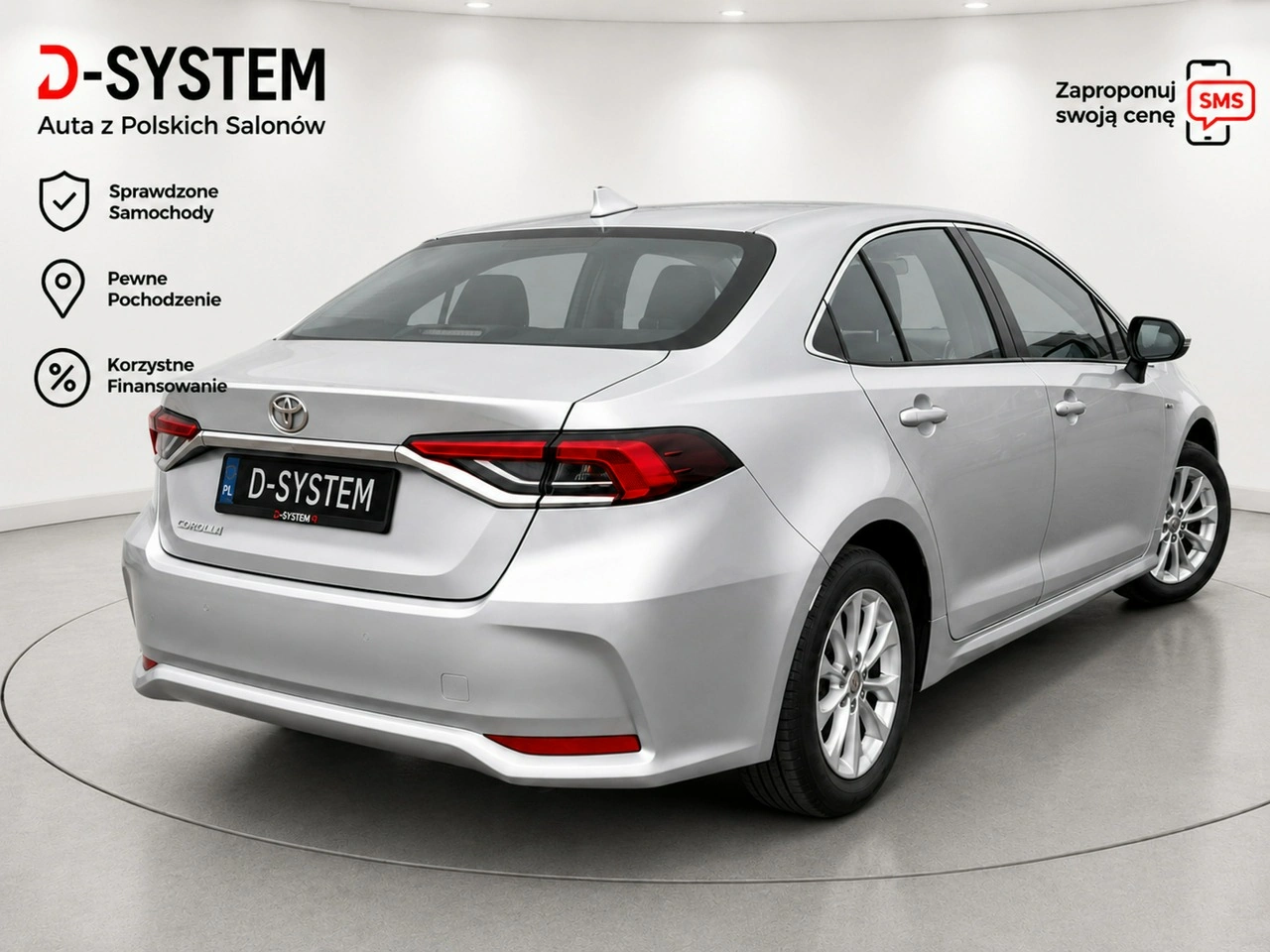 Toyota Corolla - Zdjęcie 1