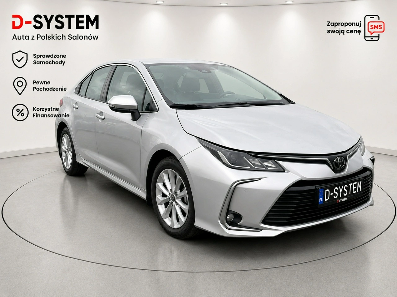 Toyota Corolla - Zdjęcie 3