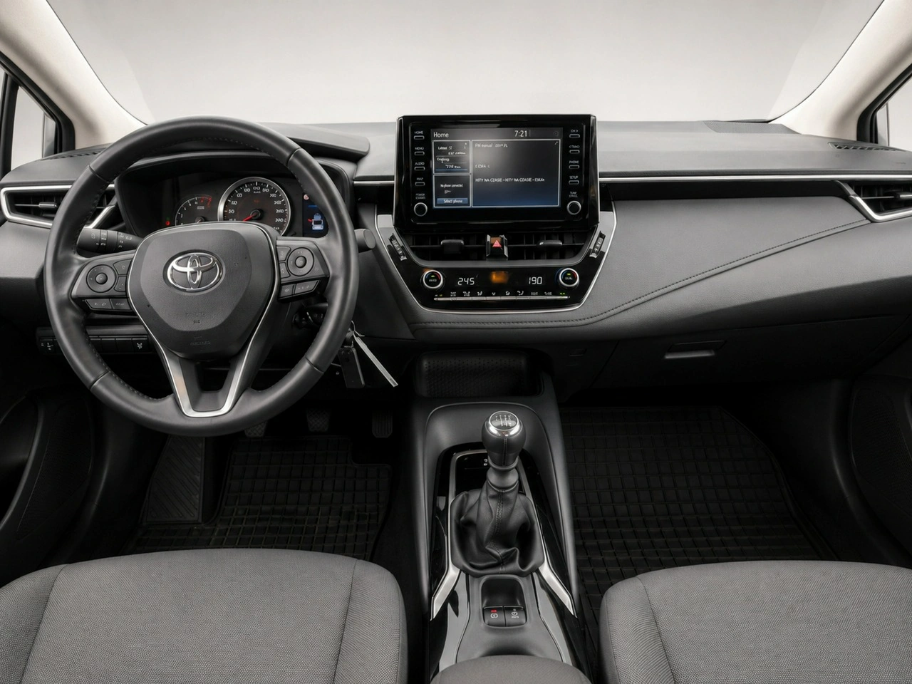 Toyota Corolla - Zdjęcie 4
