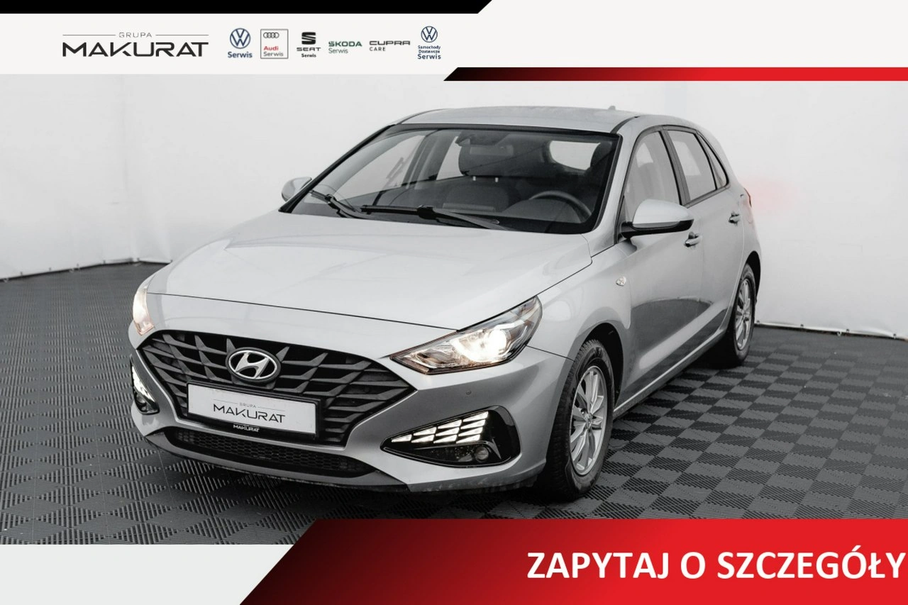 Hyundai i30 - Główne zdjęcie