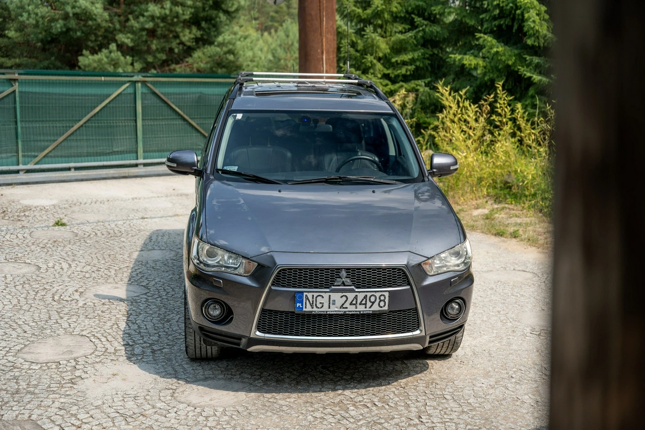 Mitsubishi Outlander - Zdjęcie 20